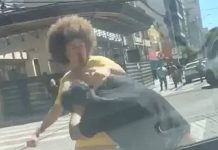 VIDEO “Você não é famosinho?” Deputado do PT sai na porrada com outro homem em Curitiba