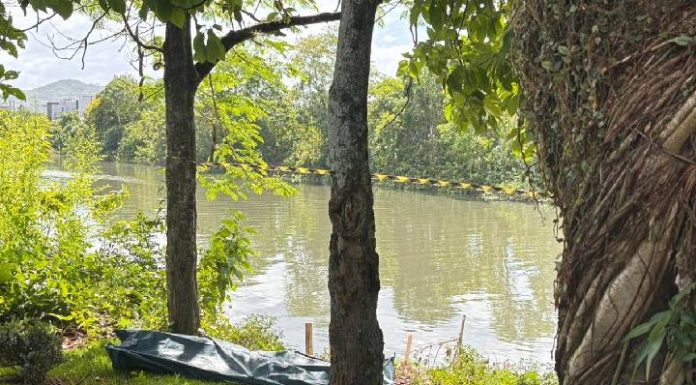 Corpo de homem é encontrado boiando no Itajaí-Mirim nesta quarta-feira (19)