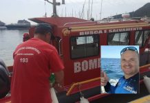 VIDEO Pescador que saiu de Piçarras desaparece em Barra do Sul; embarcação foi encontrada vazia