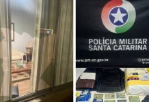 Dependente química com várias passagens rouba idosas na madrugada