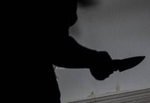 Jovem esfaqueia colega de residência na Rua 410 no Bairro Morretes, em Itapema
