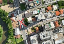 Trecho da Avenida Nereu Ramos, em Piçarras, terá interrupção parcial da via nesta quinta-feira (20)