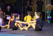 6ª edição do Espetáculo de Ginástica Artística promete encantar Balneário Piçarras