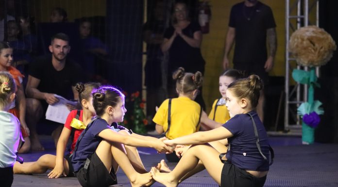6ª edição do Espetáculo de Ginástica Artística promete encantar Balneário Piçarras