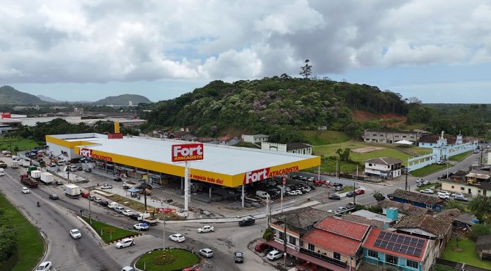 Fort Atacadista inaugura duas novas lojas nesta quarta-feira em SC