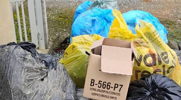 Moradores de Luiz Alves denunciam falhas e falta de planejamento na coleta de lixo