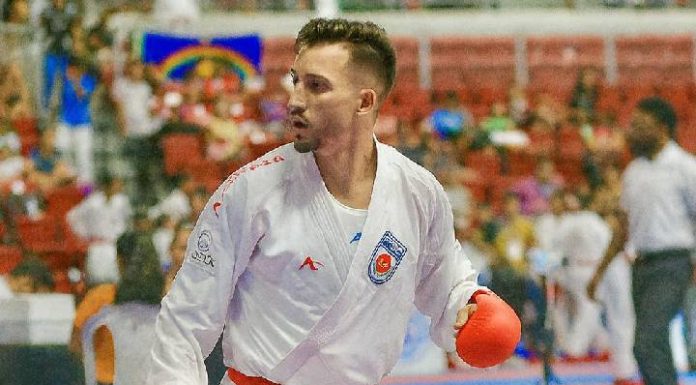 Atleta de Penha conquista medalha de bronze no Mundial de Clubes de Karatê em Fortaleza