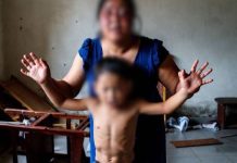 “Não faz isso com a mamãe”: filho de 5 anos impede pai de matar a mãe durante ataque