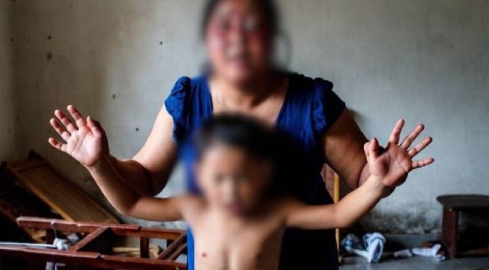 “Não faz isso com a mamãe”: filho de 5 anos impede pai de matar a mãe durante ataque