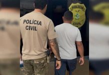 Servidor público esfrega pênis em mulher em evento com autoridades