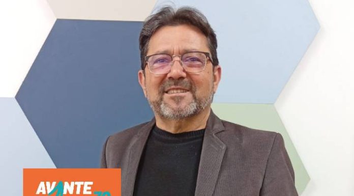 Ivo Machado: empresário e ex-bombeiro lança pré-candidatura a deputado federal pelo Avante 70