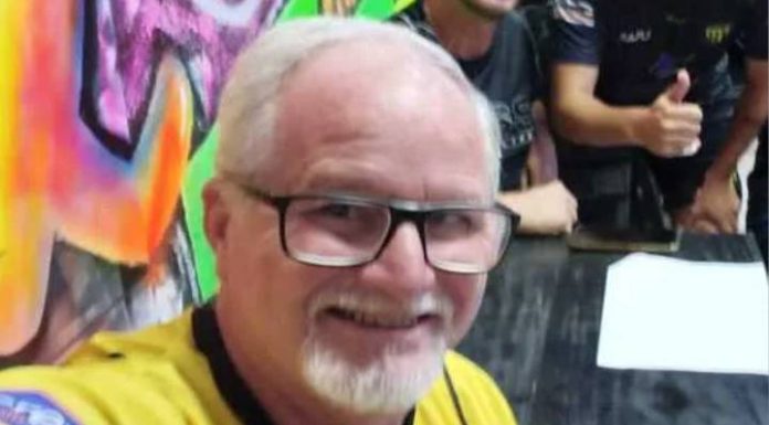 Professor Charles Clever Waldrich morre aos 52 anos e deixa luto na educação e no esporte de Penha