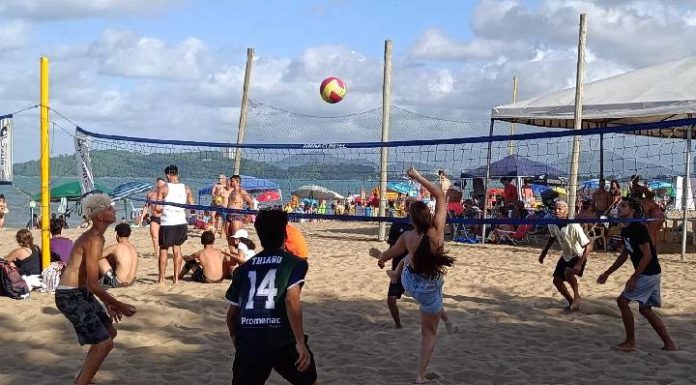 Esporte Verão em Piçarras promete animar a temporada com programação diária e atividades para todas as idades