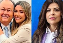 Pastor Silas Malafaia é acusado de traição enquanto era casado com sua ex-mulher