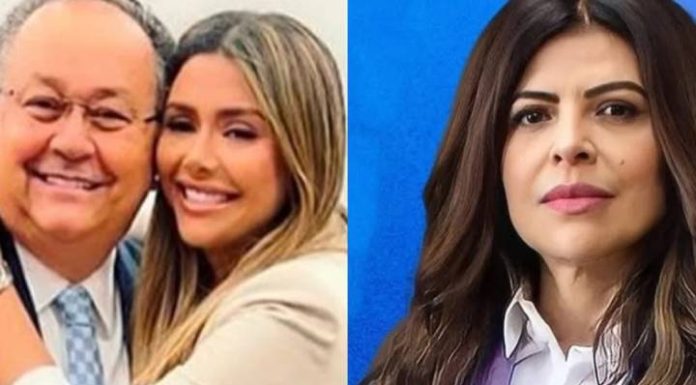 Pastor Silas Malafaia é acusado de traição enquanto era casado com sua ex-mulher