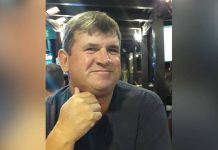 Homem encontrado carbonizado em chácara de São Francisco do Sul é identificado como Valdecir Contelli