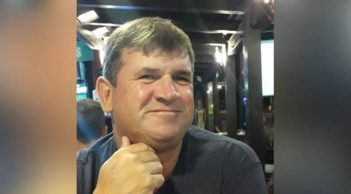 Homem encontrado carbonizado em chácara de São Francisco do Sul é identificado como Valdecir Contelli