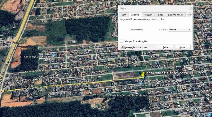 Trânsito ficará em meia pista em Piçarras na segunda-feira (8); saiba onde