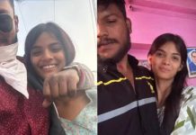 Jovem se casa com corpo do namorado após ele ser morto a pedradas pelos parentes dela