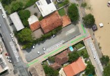 Avenida Beira Mar de Piçarras terá interrupções temporárias nesta segunda-feira (8)