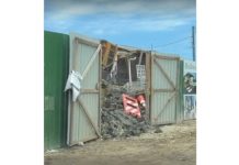 Construtora divulga nota após incidente em obra e afirma que não houve feridos