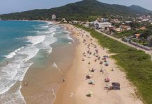 Bandeira Azul: Penha promoverá mutirões de limpeza nas praias certificadas em dezembro