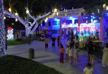 Abertura do evento “A Magia do Natal” em Piçarras será nesta quinta-feira (11)