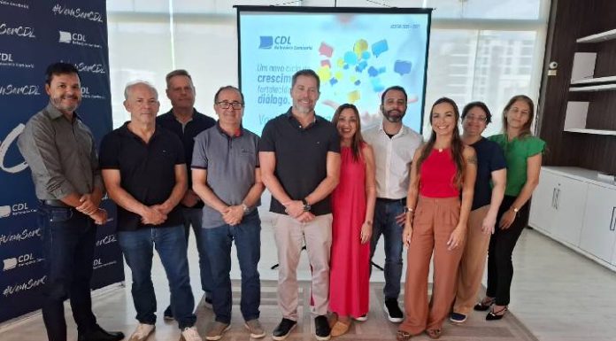 CDL Balneário Camboriú apresenta slogan “Dialogar para Crescer”