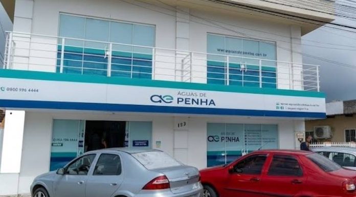 Águas de Penha orienta sobre solicitação de nova ligação de água