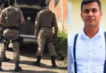 Obcecado por passageira, motorista de app invade casa e tenta estuprá-la em Itajaí
