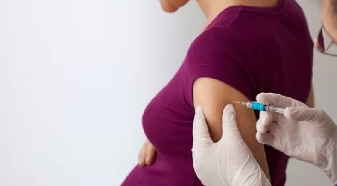 Penha inicia vacinação contra o vírus sincicial respiratório para gestantes