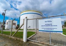 Manutenção preventiva preserva a qualidade e a integridade dos reservatórios de água tratada