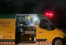 Idoso morre atropelado em Piçarras por carro com placas de Barra Velha