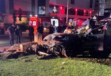 VIDEO Empresária Aline Cristina morre em grave acidente de trânsito em BC