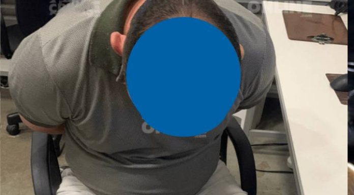 Homem mostra o “pênis” para criança de 10 anos no Komprão de Piçarras e acaba preso