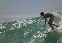 FIM DOS PELADÕES Gravação de vídeos com conteúdo adulto motivou o fim do naturismo em BC