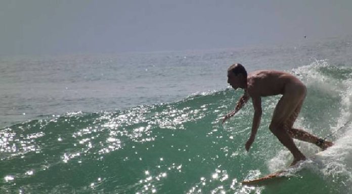 FIM DOS PELADÕES Gravação de vídeos com conteúdo adulto motivou o fim do naturismo em BC