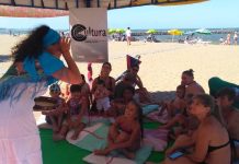 Balneário Piçarras recebe Festival Tenda de Contos SC com programação gratuita