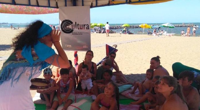 Balneário Piçarras recebe Festival Tenda de Contos SC com programação gratuita