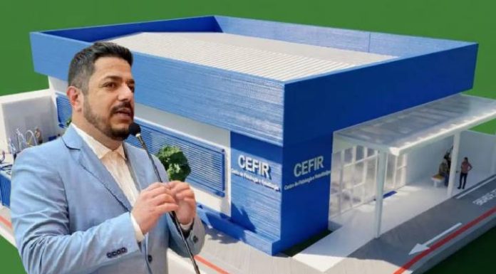 Prefeito Luizinho anuncia pacotão de mais de R$ 24 milhões em obras em Penha