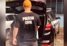Jovem é preso após estuprar adolescente durante churrasco em SC