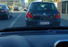 “COMEÇOU O INFERNO”: Motorista de aplicativo detona desordem no trânsito de Piçarras com a chegada do Natal e Reveillon