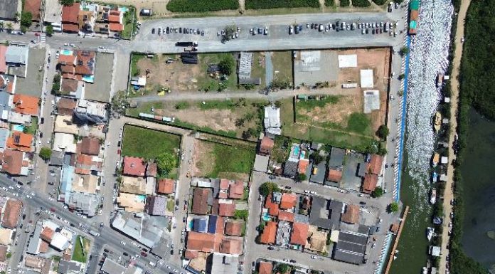Trecho de Praia da Barra em Piçarras ficará interditado; saiba porque