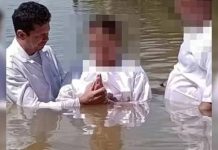 Mulher é morta por pastor e jogada em rio usado para batismos
