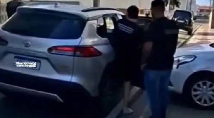 Ex-prefeito de Ilhota é preso pela Polícia Civil suspeito de integrar grupo criminoso