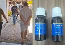 Homem é preso em Navegantes por dopar idosos para roubar