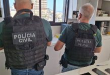 FRAUDE NA ILUMINAÇÃO PÚBLICA GAECO cumpre mandado de busca e apreensão em Piçarras