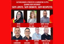 Reajuste do IPTU em Itapema gera revolta e críticas à base governista na Câmara Municipal