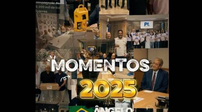 VIDEO Retrospectiva de trabalho e compromisso com Balneário Piçarras