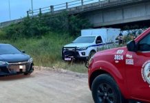 Bombeiros encontram homem morto embaixo de ponte em Ilhota